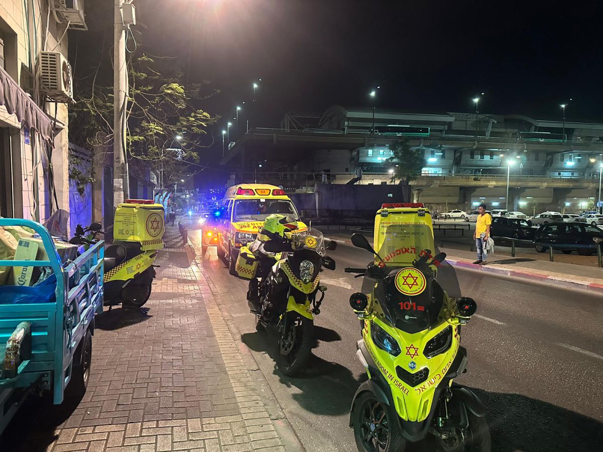 הרוג וחמישה פצועים בתאונה בכביש 232