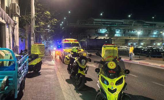 הרוג וחמישה פצועים בתאונה בכביש 232