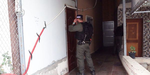 בדואי מהנגב נעצר בחשד להפעלת חברת פרוטקשן