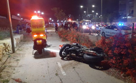 מזעזע: תוך פחות משעה 3 הרוגים מתאונות דרכים