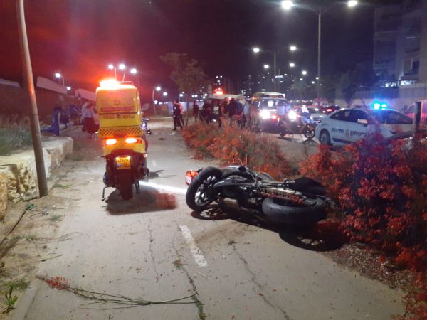 מזעזע: תוך פחות משעה 3 הרוגים מתאונות דרכים