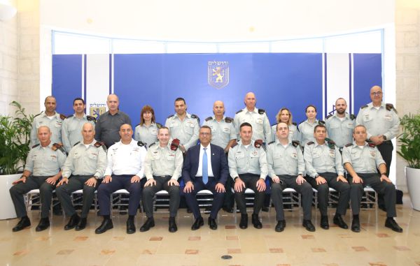 לרגל יום ירושלים: המטכ"ל בישיבה חגיגית בבירה