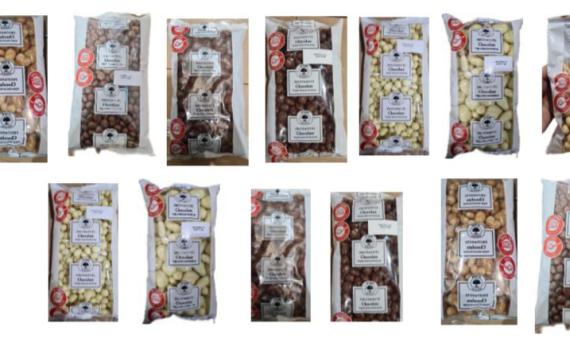 ריקול למותג הפיצוחים המוכר: "לא לצרוך אותו"