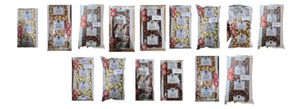 ריקול למותג הפיצוחים המוכר: "לא לצרוך אותו"