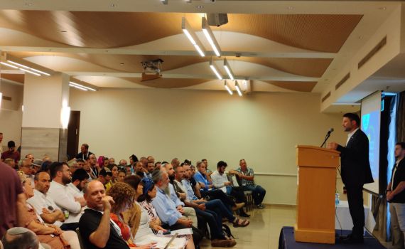 בשורה לגוש עציון: מחסום מזמוריה ישודרג בקרוב