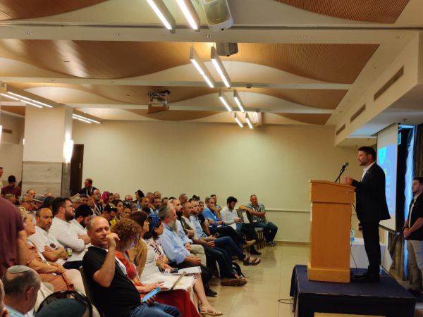 בשורה לגוש עציון: מחסום מזמוריה ישודרג בקרוב