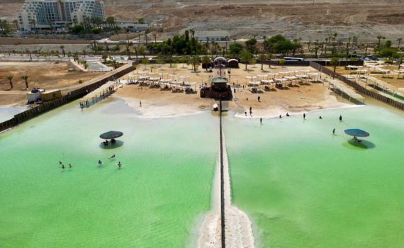 המועצה האזורית תמר: החוף הנפרד יסגר עד יוני