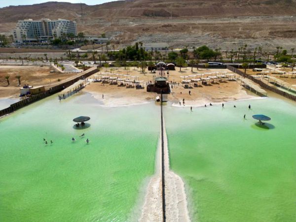 המועצה האזורית תמר: החוף הנפרד יסגר עד יוני