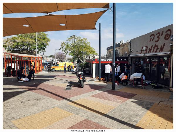 נקבע מותו של הפצוע אנוש מהאירוע בבאר שבע