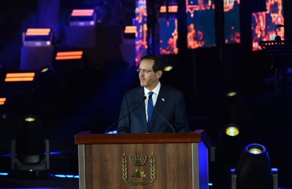 הנשיא מברך את זוכי המדליות: "גאים בכם"