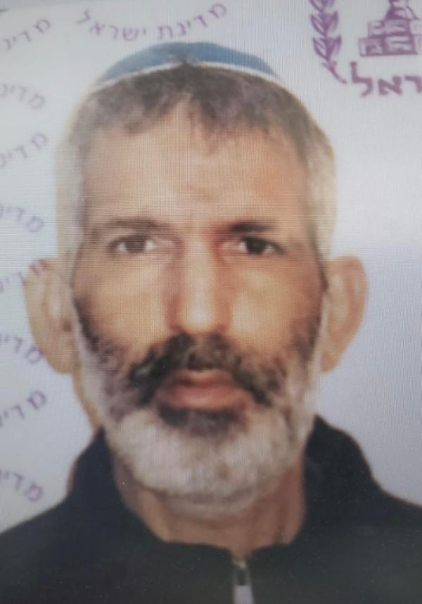 ראיתם את יצחק? המשטרה מבקשת עזרה בחיפושים