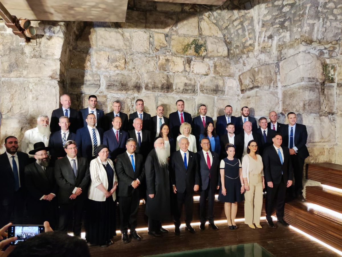 הממשלה אישרה: מינוי של שני מנכ"לי משרד חדשים