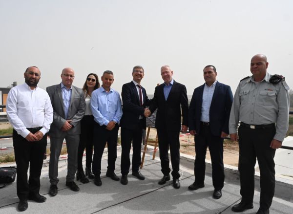 רשמית: הבקו"ם עובר לרמלה