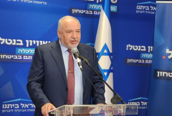 ליברמן: "החרדים מקבלים תקציבים בלתי סבירים"