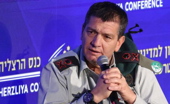 ראש אמ"ן: נסראללה קרוב לטעות שתידרדר למלחמה