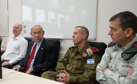 נתניהו: "ידעו כל אויבינו – אנחנו מקדימים אתכם בהרבה"