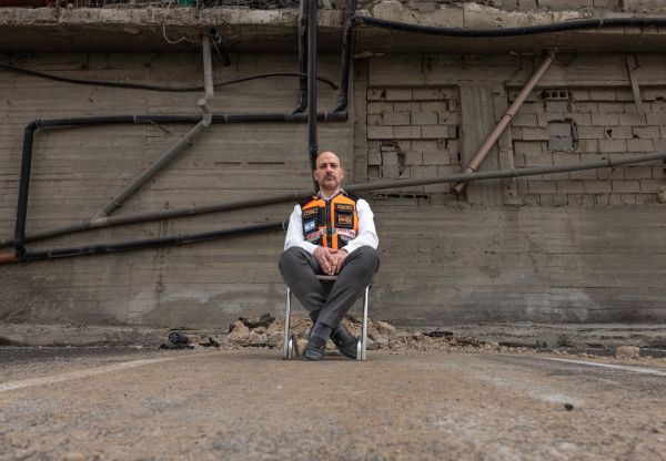 החובש שהגיע ראשון לזירת אסון ורסאי: "דממה ואז זעקות"