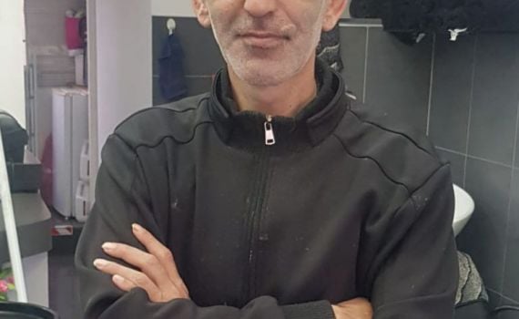 ראיתם את יצחק? חיפושים אחרי נעדר מירושלים