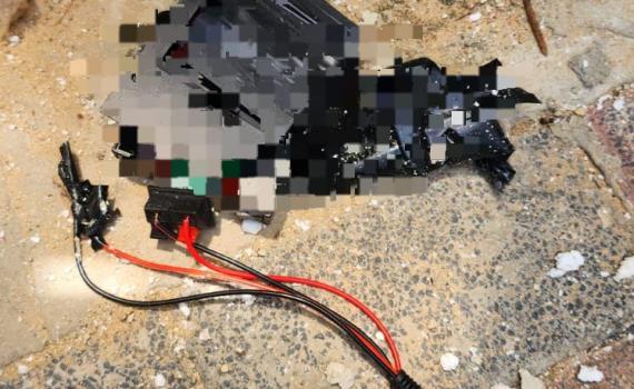 כשהוא מוכן להפעלה: מטען חבלה אותר בארון החשמל