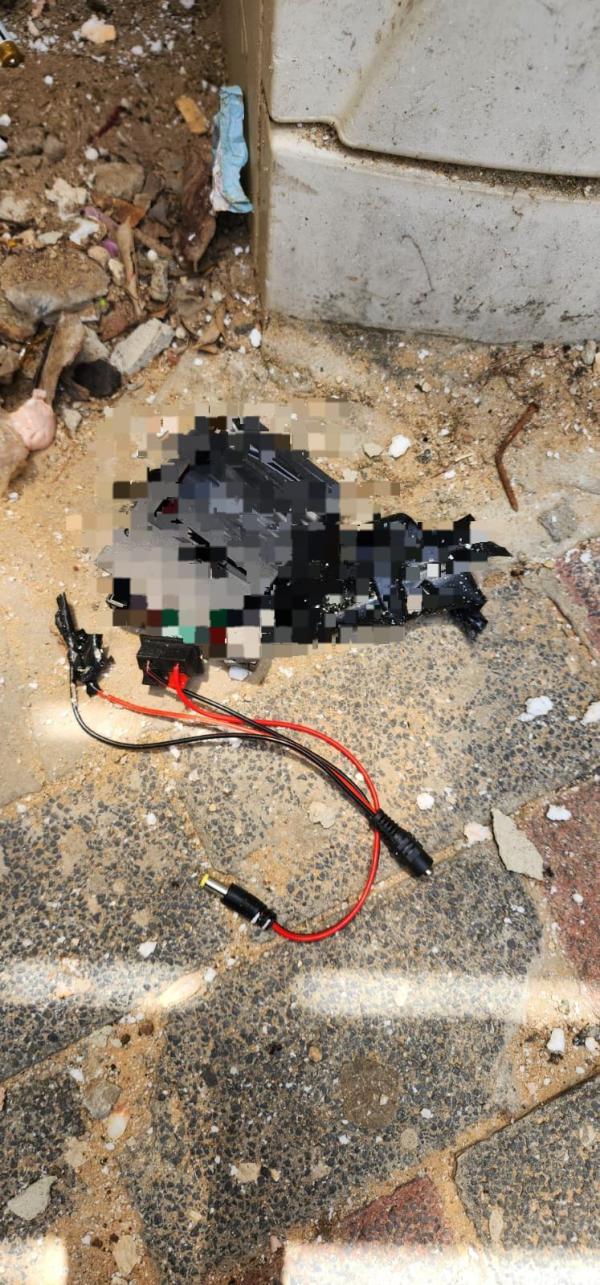 כוחות הביטחון: האמל"ח שאותר בגבול ירדן מקורו באיראן