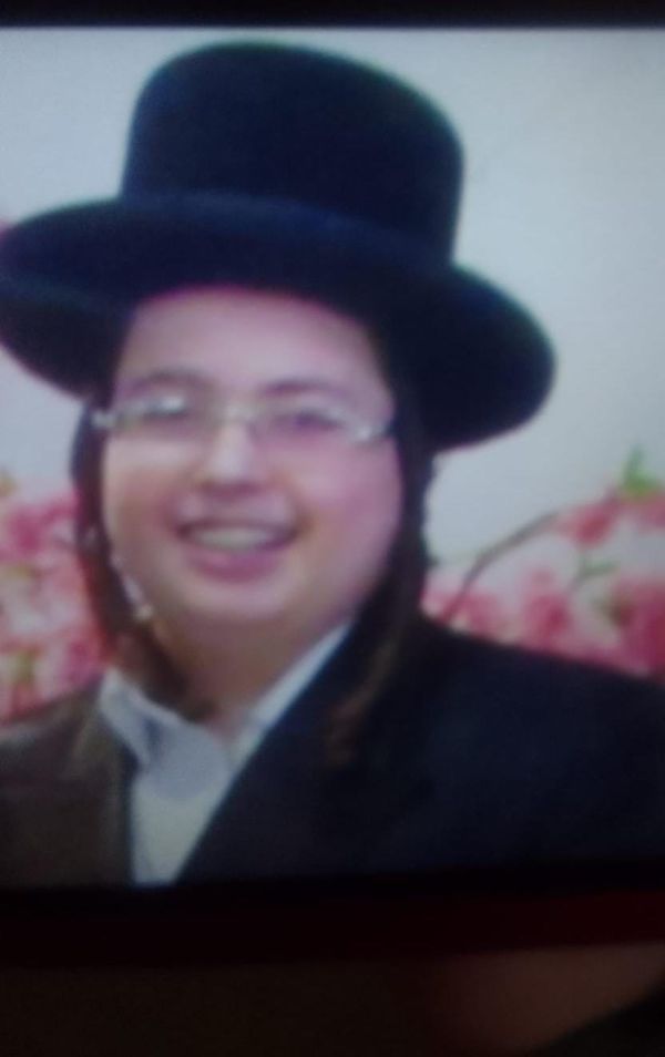 ראיתם את מנחם? המשטרה מבקשת עזרה בחיפושים