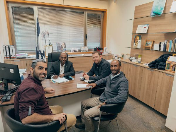 יו"ר חדש למפלגת הציונות הדתית באופקים