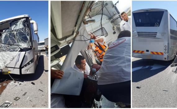 תאונה קשה בכביש 77: צעירה נהרגה