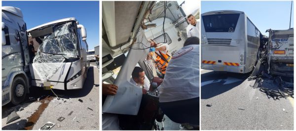 תאונה קשה בכביש 77: צעירה נהרגה