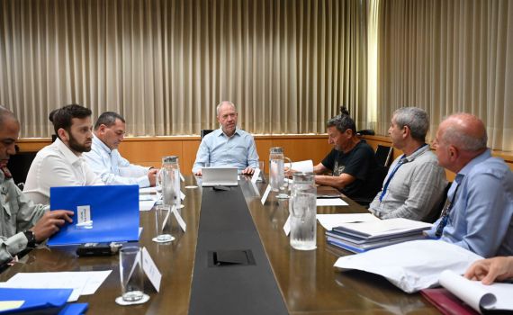 שר הביטחון קבע: אלה הפרויקטים הזוכים בפרס