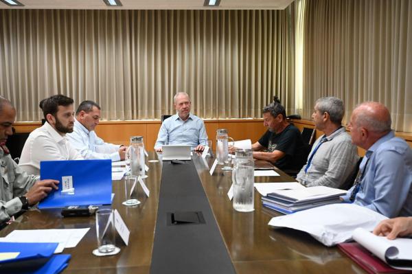 שר הביטחון קבע: אלה הפרויקטים הזוכים בפרס