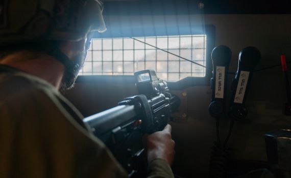 נעצרו המחבלים מהפיגוע בחווארה עם נשק ותחמושת