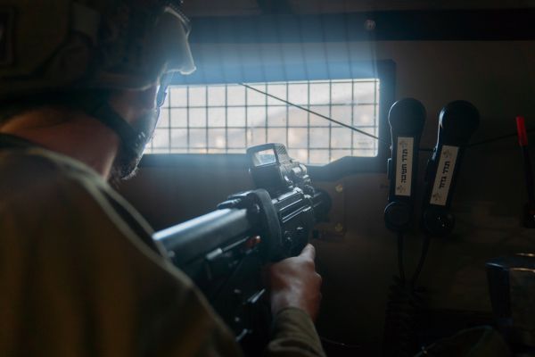 נעצרו המחבלים מהפיגוע בחווארה עם נשק ותחמושת