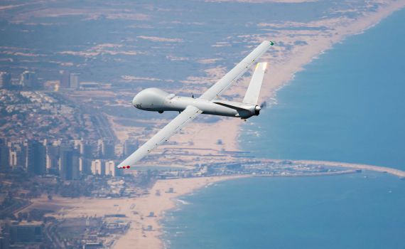 רחפן צה"ל נפל בעיר ג'נין, האירוע נחקר