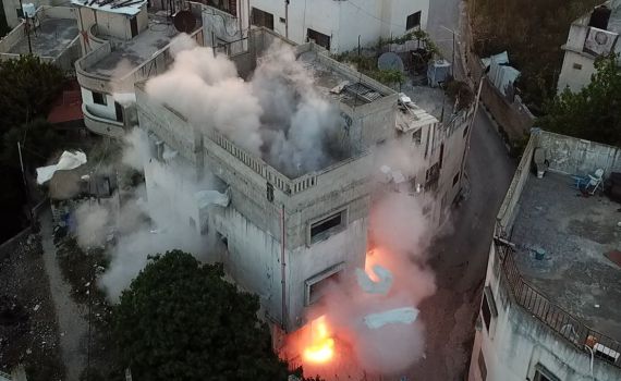 מנהיג הג'אפ: הבכירים חוסלו כי השתמשו בסלולרי