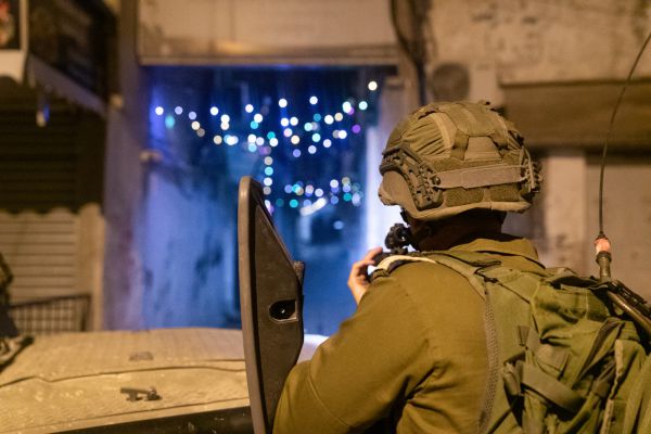 הותר לפרסום: לוחמת נפצעה קשה בטובאס