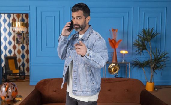 קמפינג בדרבי: הפרסומת החדשה של יהודה לוי