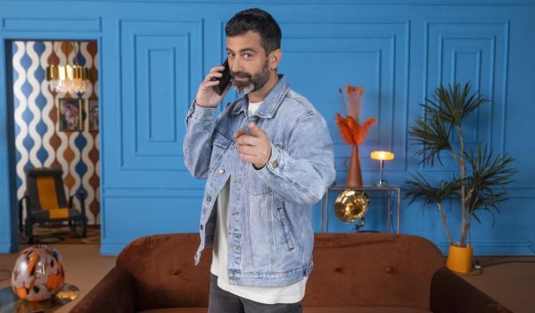 קמפינג בדרבי: הפרסומת החדשה של יהודה לוי