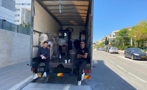 מדור גרושים | כאן לא מודיעין