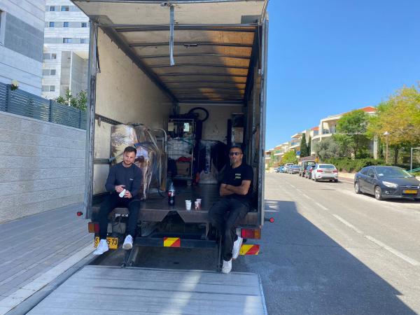 מדור גרושים | כאן לא מודיעין