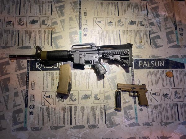 לילה שקט בעוטף עזה: 2 מחבלים חוסלו סמוך לג'נין