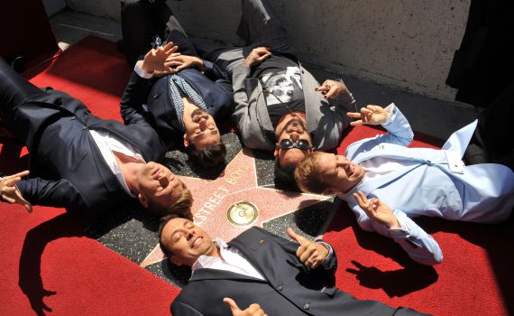 חדשות טובות: הופעת הבקסטריט בויז לא תבוטל