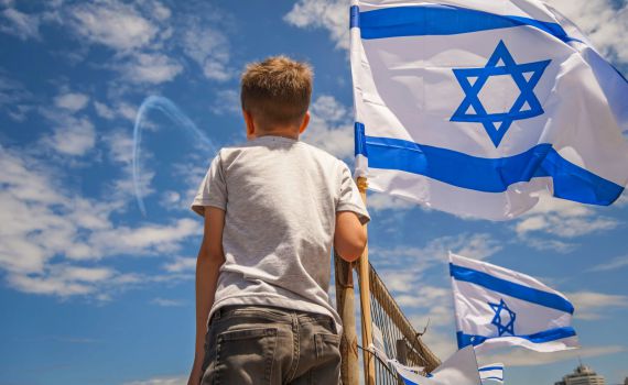 לדמיין ישראל אוטופית. כמו היום, בלי לנסות לשנות