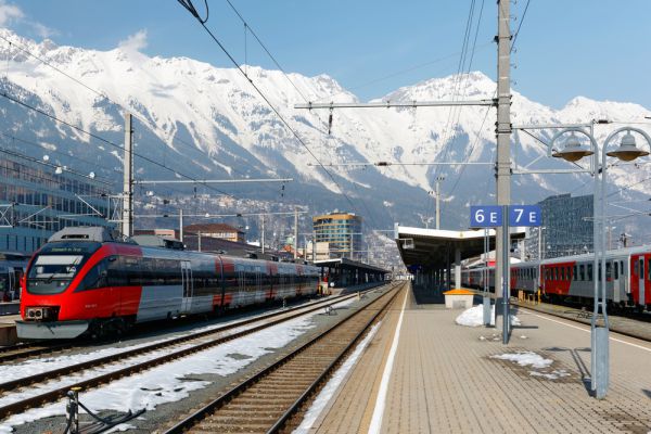 אוסטריה: נוסעים השמיעו נאומים של היטלר ברכבת