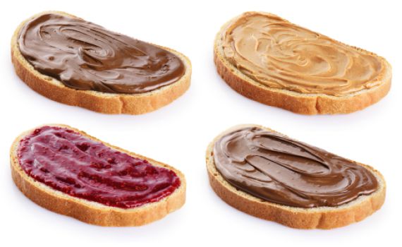 ריקול לממרחים ושוקולדים: "לא לצרוך אותם"