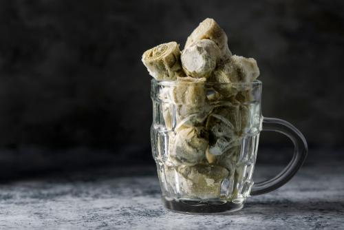 ריקול דחוף לירק הקפוא: מכיל חיידק ליסטריה מסוכן