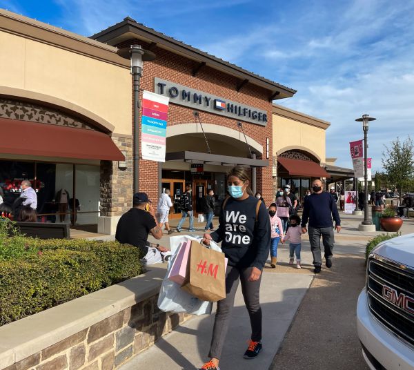 טבח במרכז קניות בטקסס: שמונה בני אדם נהרגו