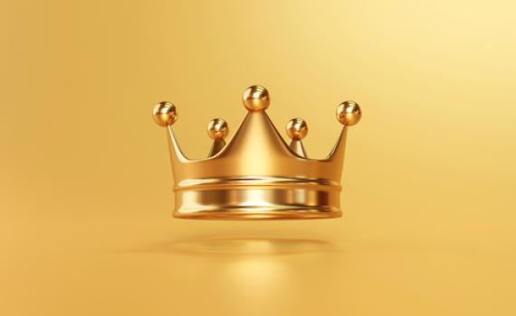 קחי, נפל לך הכתר