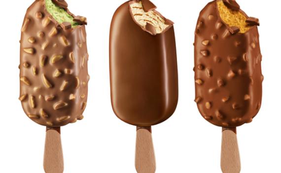 הריקול מתרחב: הגלידות הפופולריות יורדות מהמדף