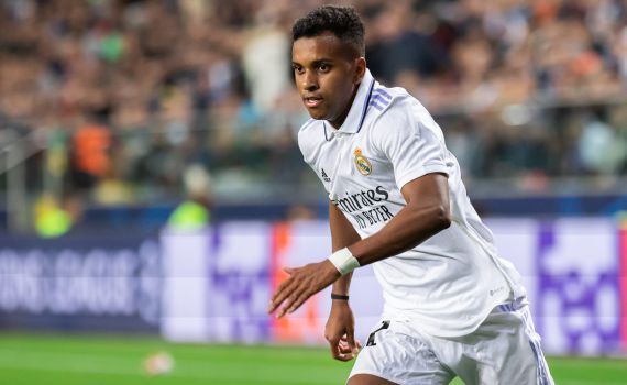 אחרי שהוביל לזכייה בגביע: במדריד מתלהבים מרודריגו