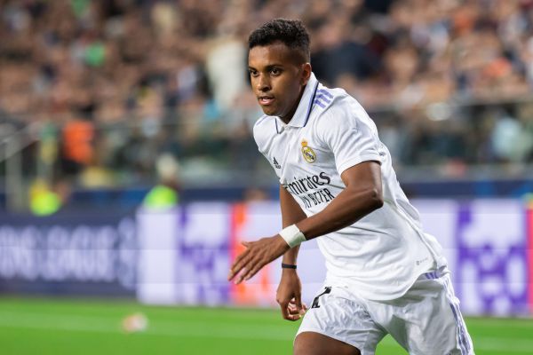 אחרי שהוביל לזכייה בגביע: במדריד מתלהבים מרודריגו